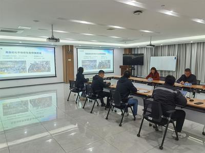 汽車工程系孫建俊一行赴濟(jì)南吉利汽車走訪調(diào)研，強(qiáng)化校企合作與會議服務(wù)交流