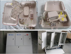 SC 1分8托盤式光分路器 小型化高密度光纜分纖的優選方案